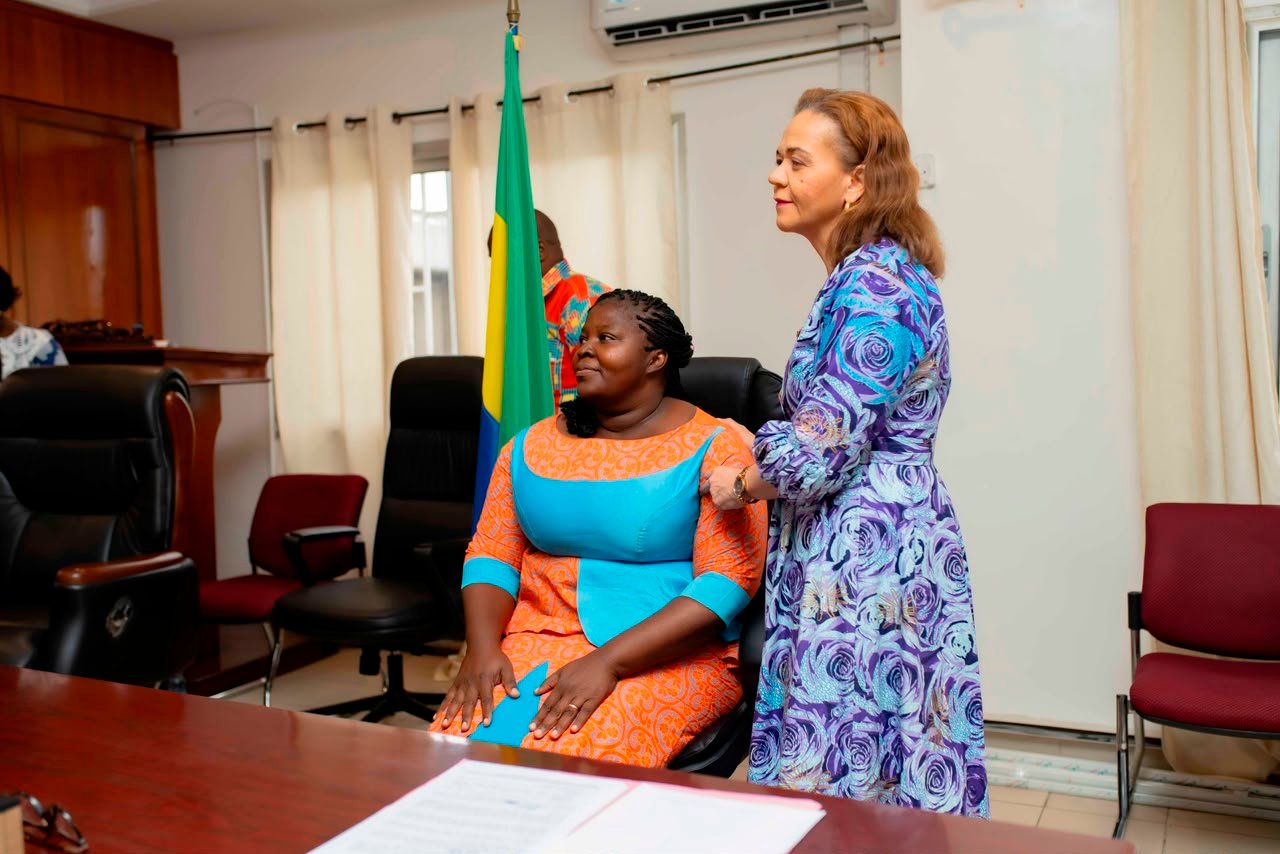 Ordre National des Sage-Femmes du Gabon : un nouveau bureau pour renforcer la gouvernance de la profession