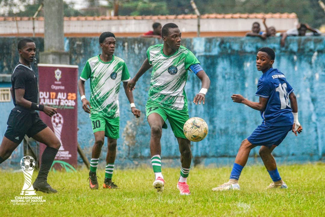 Gabon : Championnat national U17, L’Estuaire lance un message fort et s’affirme à Oyem