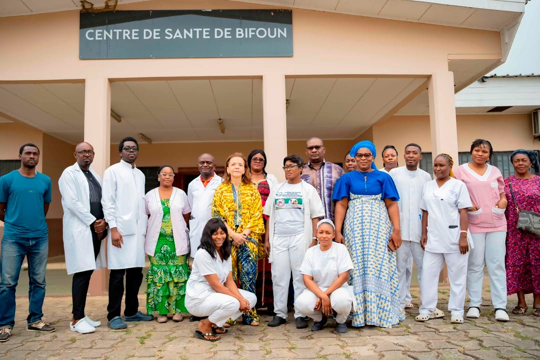 Gabon : Tournée provinciale du Ministre de la Santé, le Moyen-Ogooué au cœur de l’évaluation du système de santé