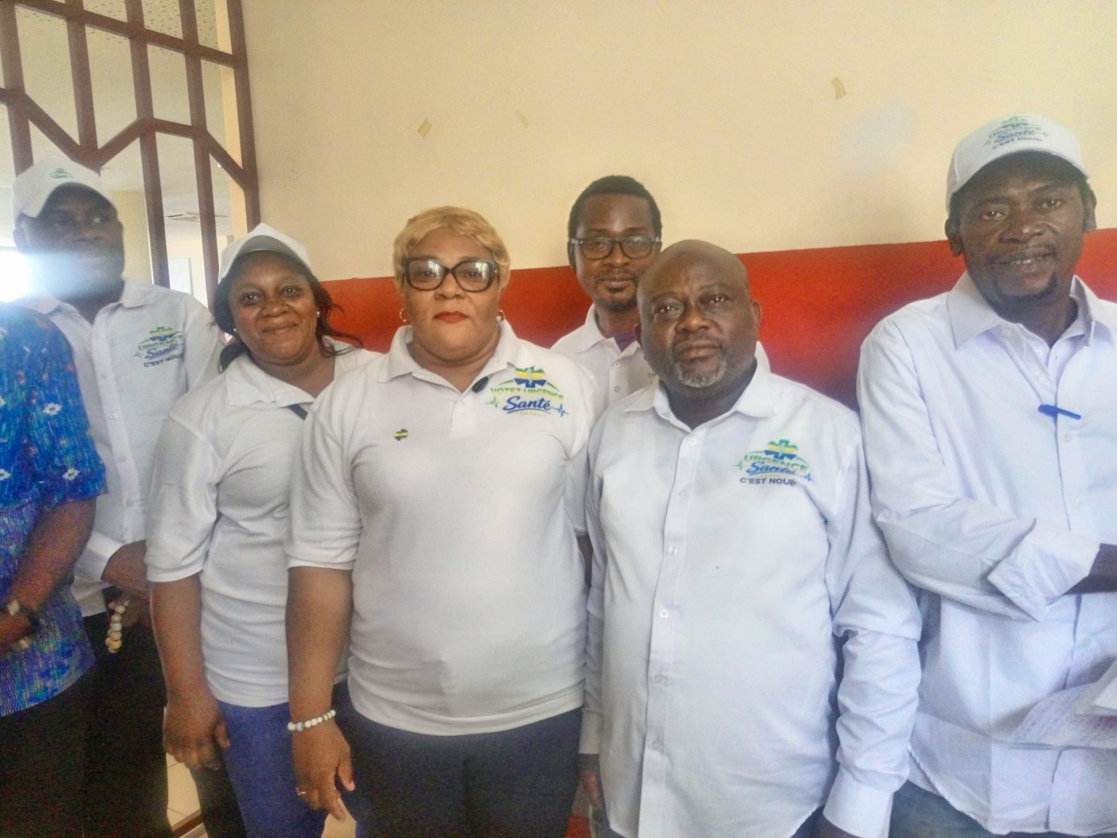 Gabon : le Syndicat Urgence Santé interpelle les autorités sur les difficultés du personnel soignant