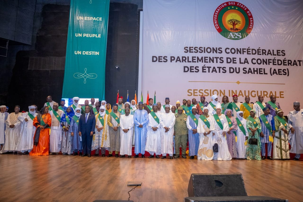 SESSION CONFÉDÉRALE DE L’AES, Le Mali satisfait de la répartition des responsabilités