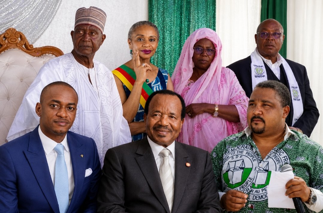 Cameroun : La difficile alternance à la tête des partis politiques