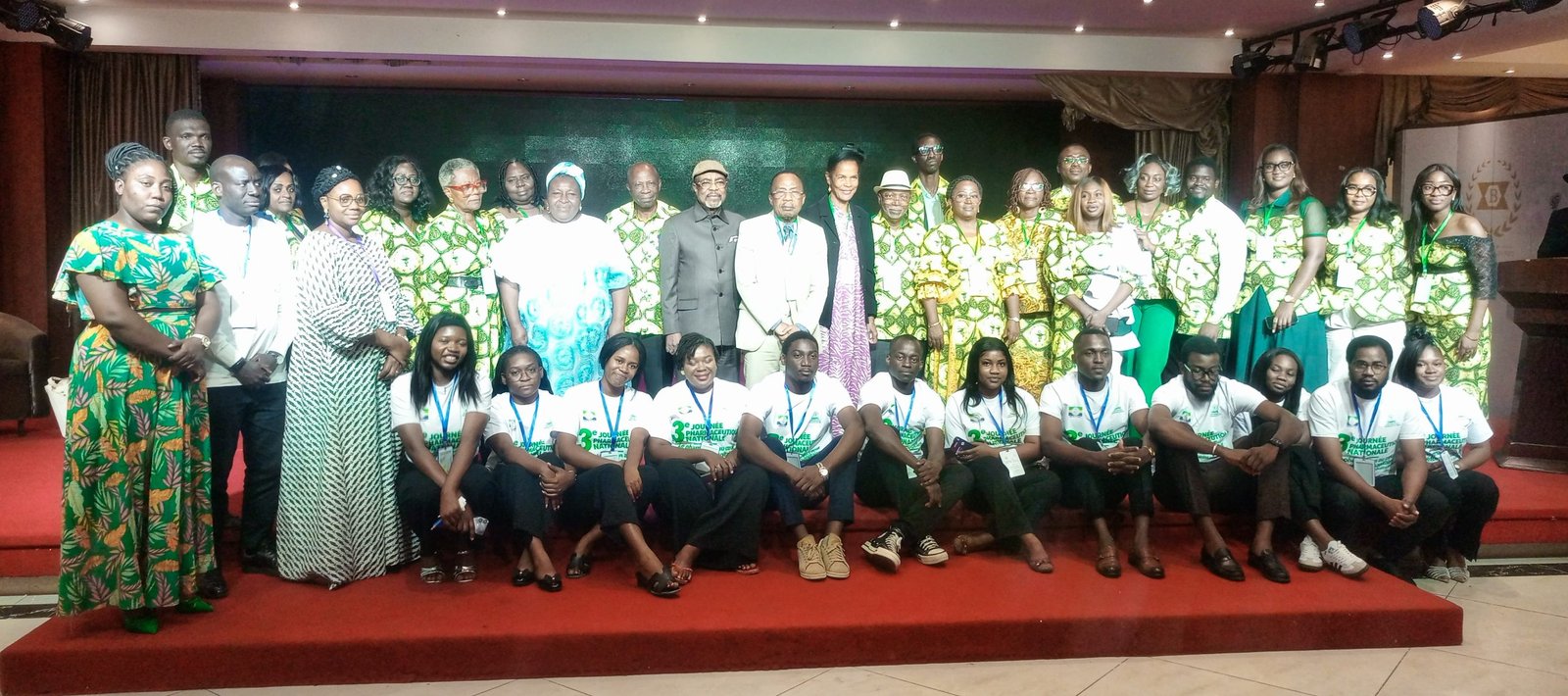 Gabon : 3e Journée pharmaceutique nationale, l’Ordre National des pharmaciens remet l’éthique et la responsabilité au cœur de la profession