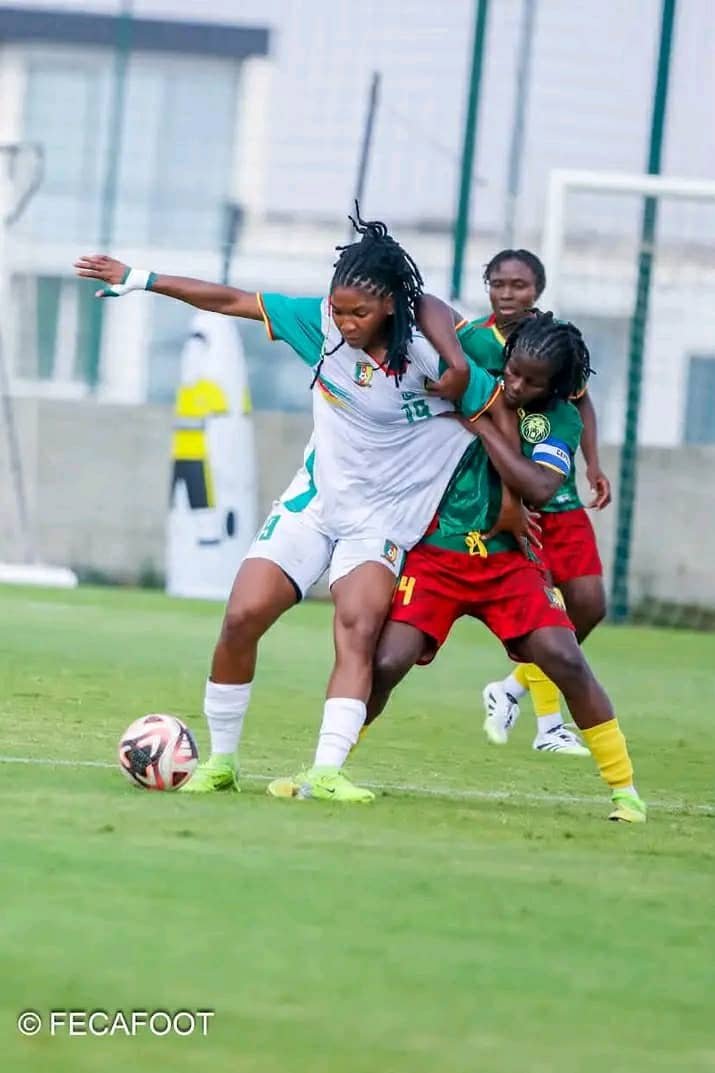 Cameroun : RAISSA MBAPPE ETOUNDI (RM19) de Championne d’Afrique à Cacereño, la consécration d’une guerrière