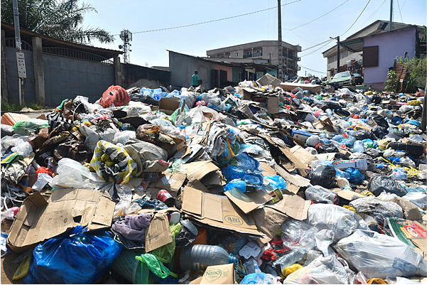 Gabon/Grand Libreville : les mairies mettent en demeure les riverains de lutter contre l’insalubrité