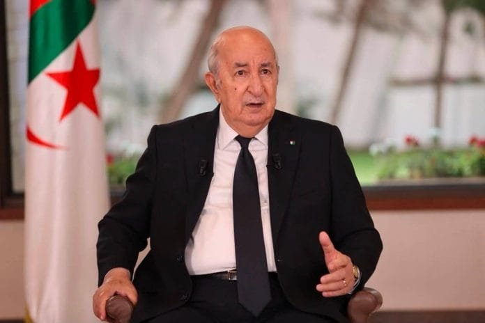 Coopération Algérie-Mali: « Nous sommes avec le Mali pour lutter contre le terrorisme dans la région du Sahel » dixit le président Algérien ABDELMADJID TEBBOUNE