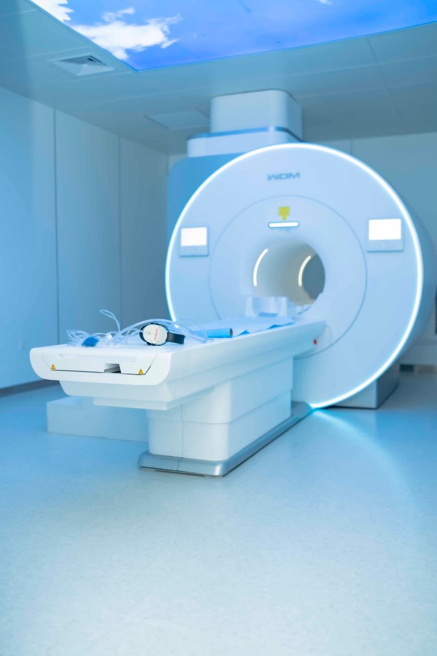 Gabon : le CHUL se dote d’une IRM pour renforcer le diagnostic médical